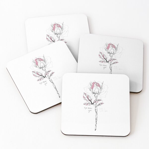 Item preview, Budding Rose (not there yet)  designed and sold by artsychauna.