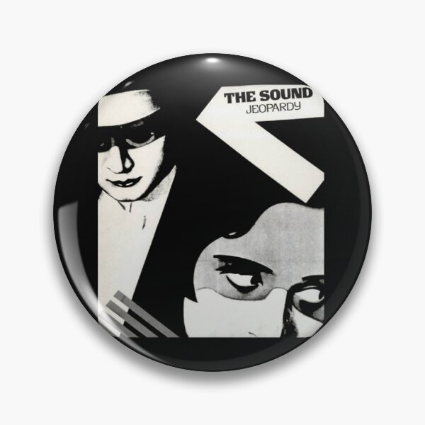 Item preview, The Sound Jeopardy designed and sold by RobertBrock6.