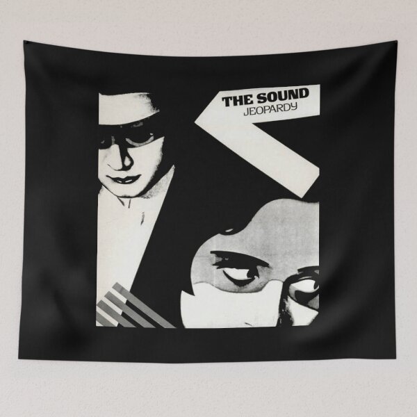 Item preview, The Sound Jeopardy designed and sold by RobertBrock6.