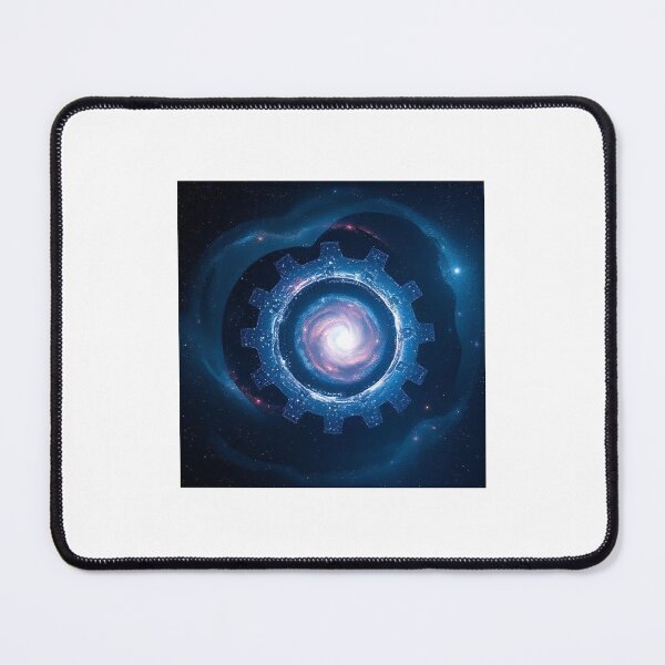 Item preview, Clockwork Cosmos designed and sold by Delta-V-Designs.