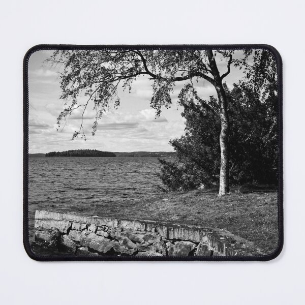 Item preview, Hatanpaa Arboretum 2025 number 4 bw designed and sold by Jouko Lehto Photography.