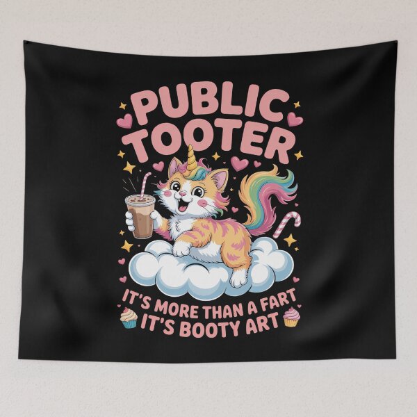 Item preview, Funny Inappropriate Embarrassing Humor Cat Lovers designed and sold by DoorwayThreads.