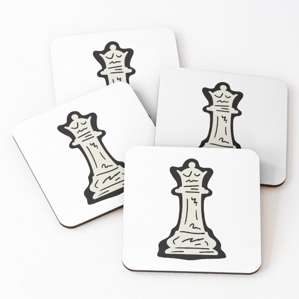 Item preview, Chess Queen designed and sold by missbobbit.