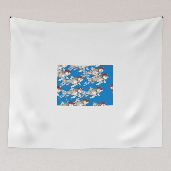Item preview, Finneas, Their Blue Period designed and sold by Julie Silver.
