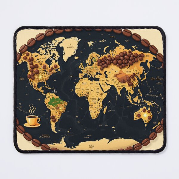 Item preview, The Coffee Sea designed and sold by xArchGoDx.