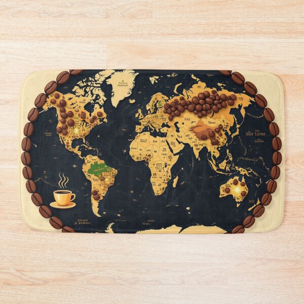 Item preview, The Coffee Sea designed and sold by xArchGoDx.