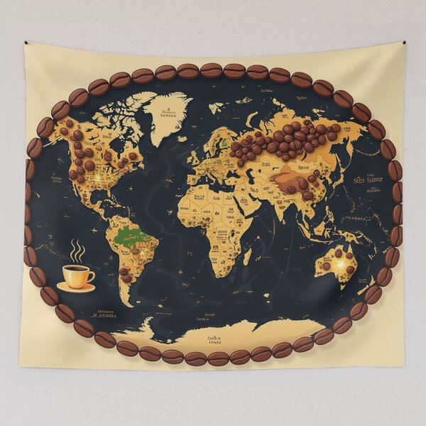 Item preview, The Coffee Sea designed and sold by xArchGoDx.