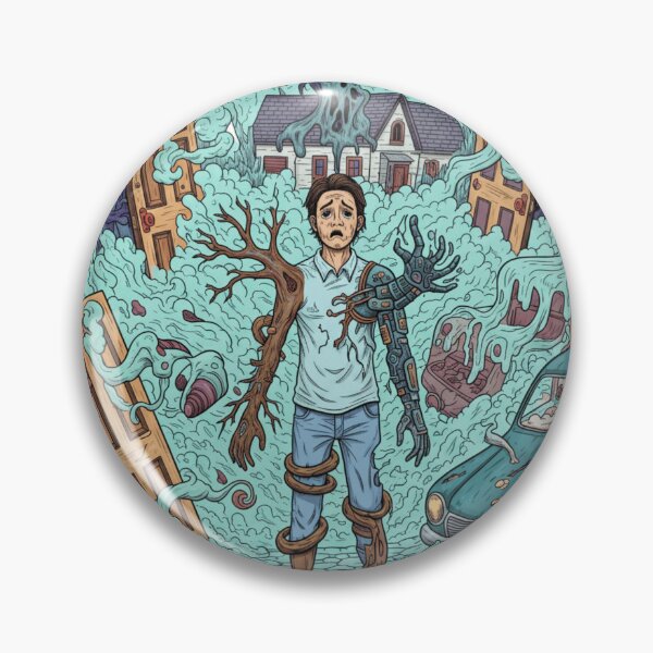 Item preview, Fear Of Change designed and sold by Mind's Eye Terror's.