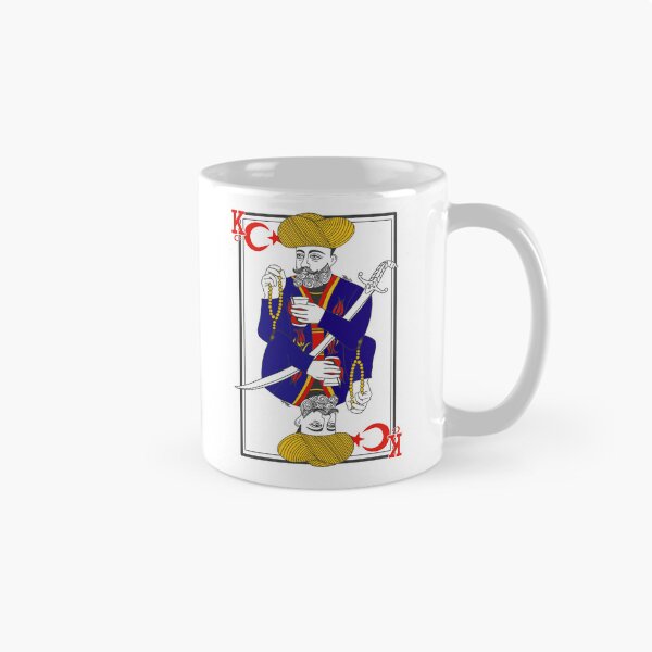Item preview, Ottoman Sultan Tarot King Card designed and sold by petiteToulon.