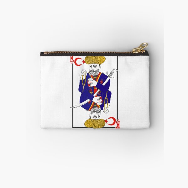 Item preview, Ottoman Sultan Tarot King Card designed and sold by petiteToulon.