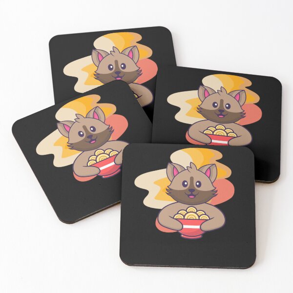 Item preview, Cute cat holding a ramen bowl  designed and sold by Dleranyelsdr.