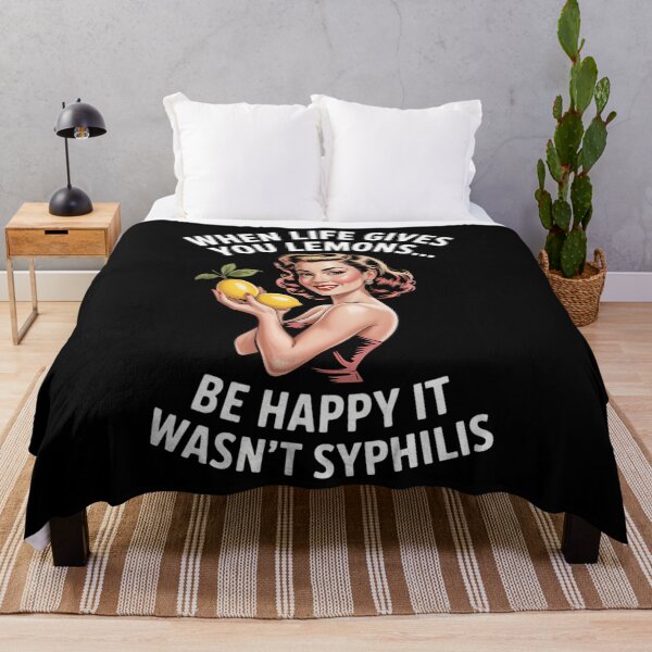 Item preview, Funny Lemons Joke Motivation Positive designed and sold by DoorwayThreads.