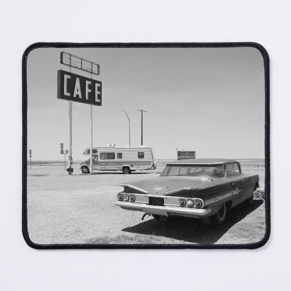 Item preview, Route 66 - CAFE designed and sold by PixelJo.