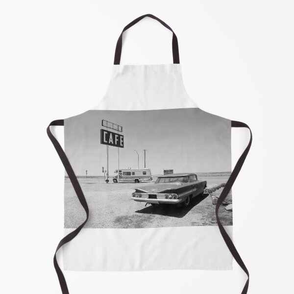 Item preview, Route 66 - CAFE designed and sold by PixelJo.