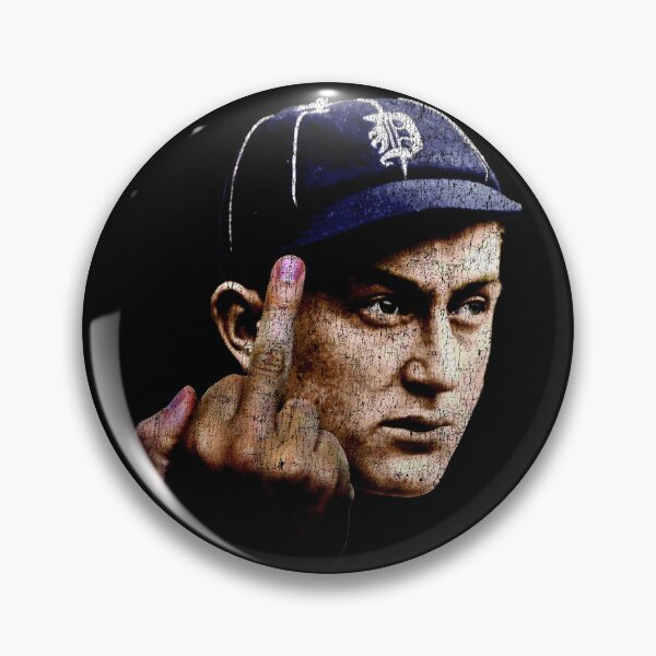 Item preview, Ty Cobb Legend Meme designed and sold by unfamouzzz.