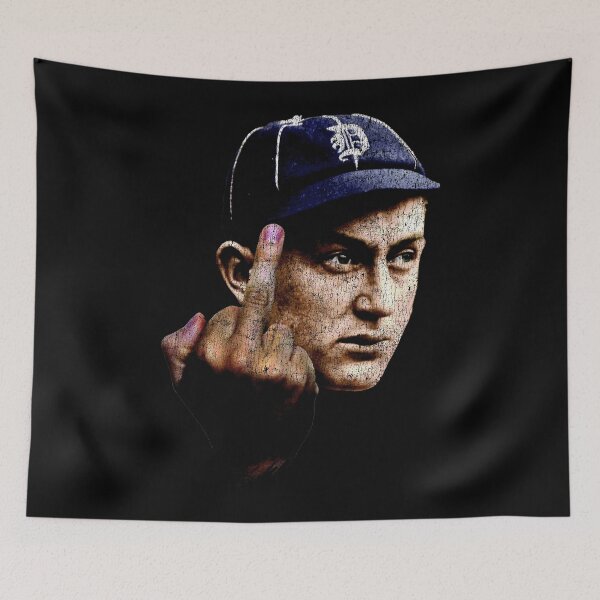 Item preview, Ty Cobb Legend Meme designed and sold by unfamouzzz.