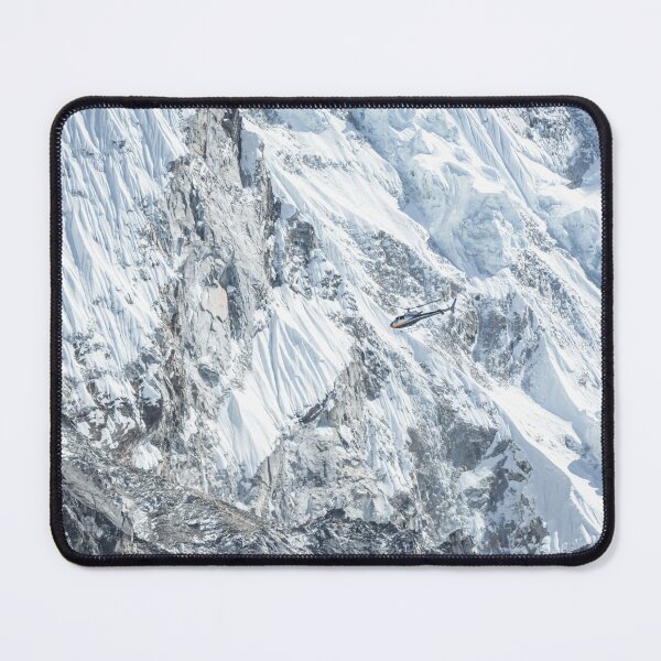 Item preview, Mighty Snowy Peaks: Mountain Paradise designed and sold by ROD.