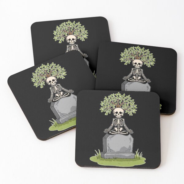Item preview, Namaste Dead designed and sold by Aetheriswork.