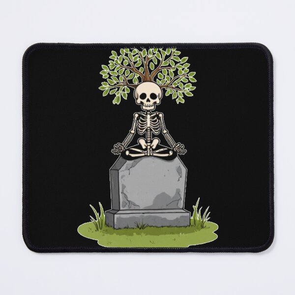 Item preview, Namaste Dead designed and sold by Aetheriswork.