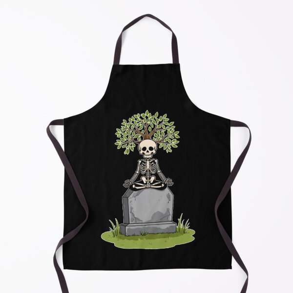 Item preview, Namaste Dead designed and sold by Aetheriswork.