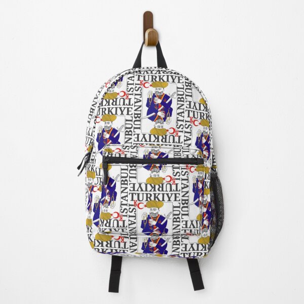 Item preview, King Istanbul Turkiye Map designed and sold by petiteToulon.