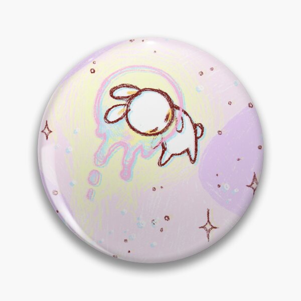 Item preview, Pink Space Bun designed and sold by Maike Vierkant - Connecting the Cute and the Nerdy.