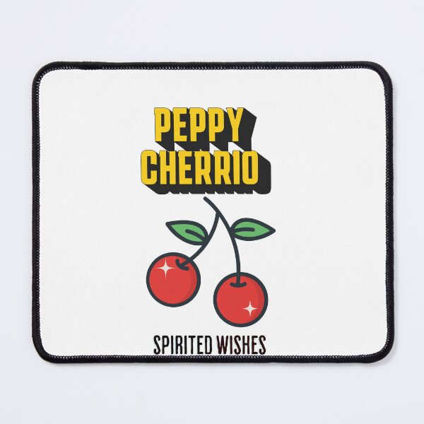 Item preview, Peppy Cherrio, Spirited Wishes designed and sold by KuronoDesigns.