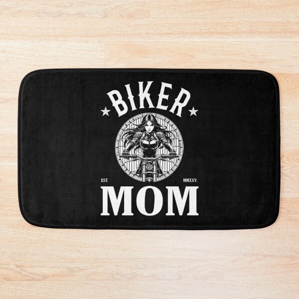 Item preview, Biker Mom Design – Freedom & Pride designed and sold by RetroMaritalArt.