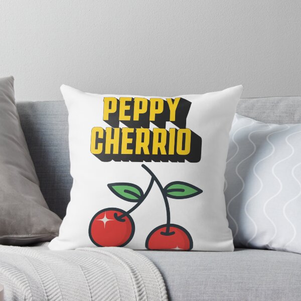 Item preview, Peppy Cherrio, Spirited Wishes designed and sold by KuronoDesigns.