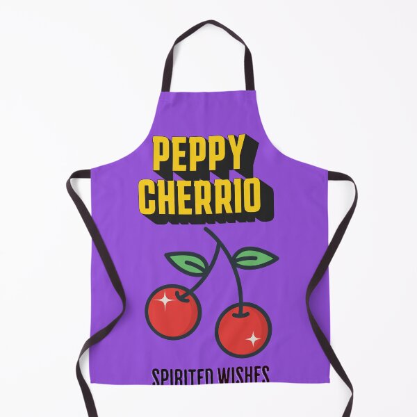 Item preview, Peppy Cherrio, Spirited Wishes designed and sold by KuronoDesigns.