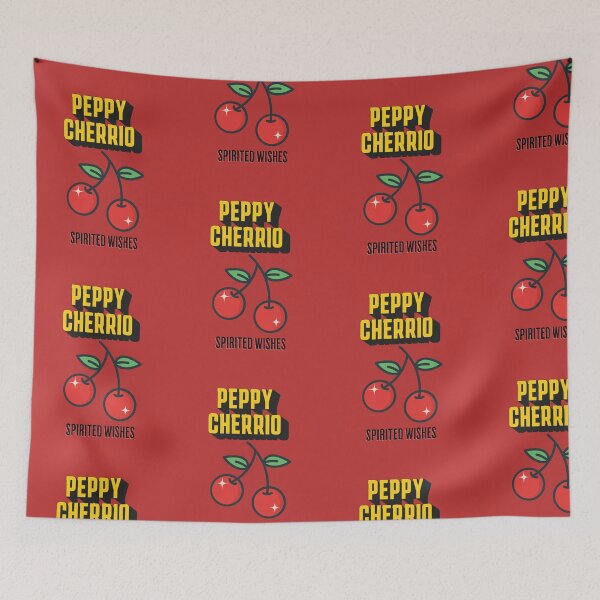 Item preview, Peppy Cherrio, Spirited Wishes designed and sold by KuronoDesigns.