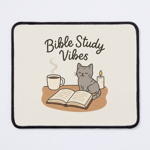 Item preview, Bible Study Vibes designed and sold by mariannrina.