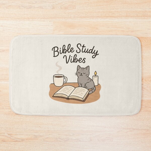 Item preview, Bible Study Vibes designed and sold by mariannrina.
