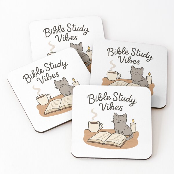 Item preview, Bible Study Vibes designed and sold by mariannrina.