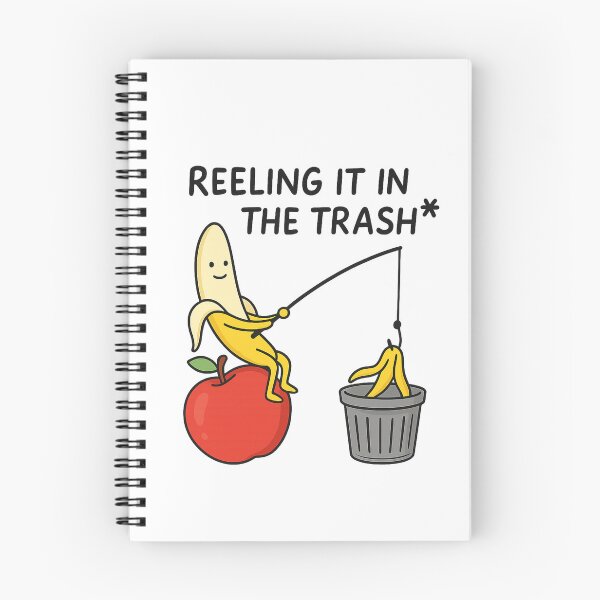 Item preview, Banana Fishing Its Peel designed and sold by NASDA23.