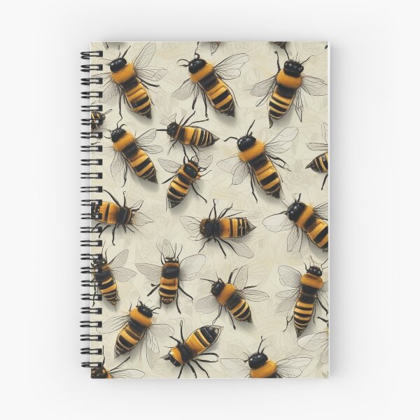 Item preview, Covered with bees designed and sold by GasconyPassion.