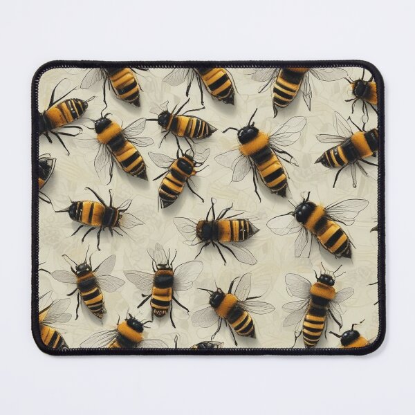 Item preview, Covered with bees designed and sold by GasconyPassion.