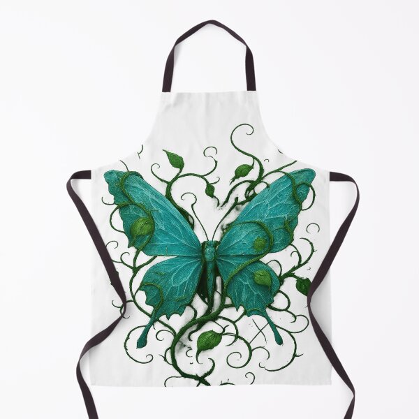 Item preview, Emerald Nature Butterfly designed and sold by LittleBuy.