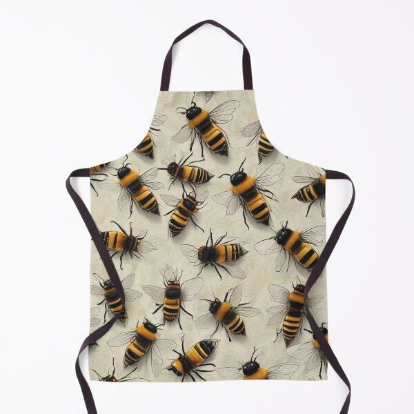 Item preview, Covered with bees designed and sold by GasconyPassion.