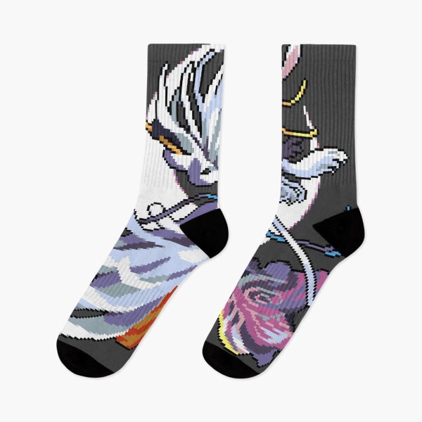 Item preview, Pixel Tsukuyomi designed and sold by TrollkaRuby.