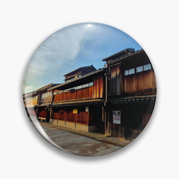 Item preview, Higashi Chaya in Kanazawa (Japan) designed and sold by Las fotos de Lau.