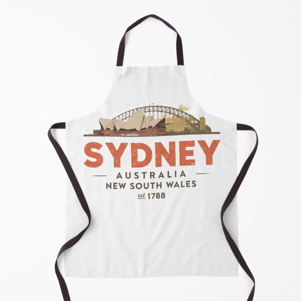 Item preview, Sydney - Australia  designed and sold by GoodOldVintage.