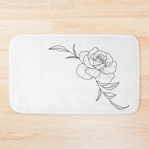 Item preview, Rose designed and sold by One Line Aesthetics ♡.