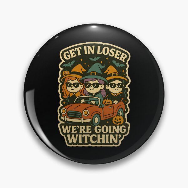Item preview, Going Witchin’ Halloween Ride designed and sold by OdysseyOracle.