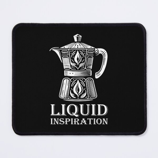 Item preview, Coffee Pot Design – Liquid Inspiration designed and sold by RetroMaritalArt.