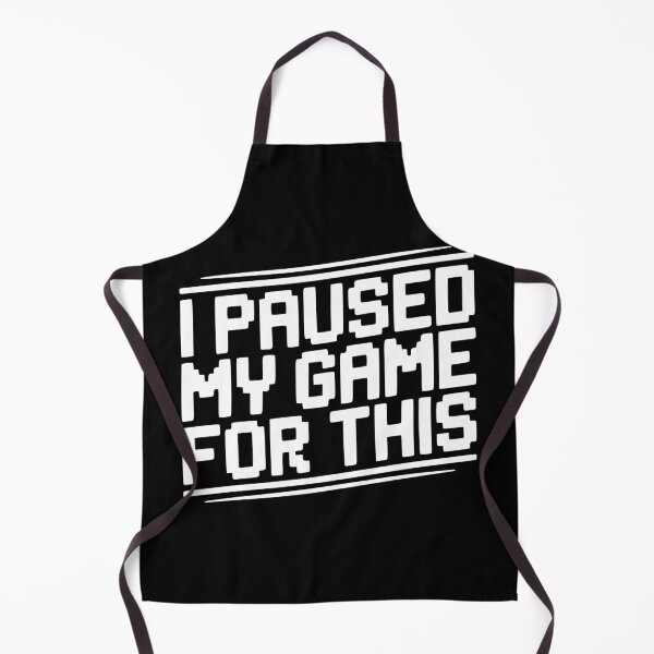 Item preview, I Paused My Game For This designed and sold by Frank Ring.