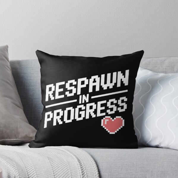 Item preview, Respawn in Progress designed and sold by Frank Ring.