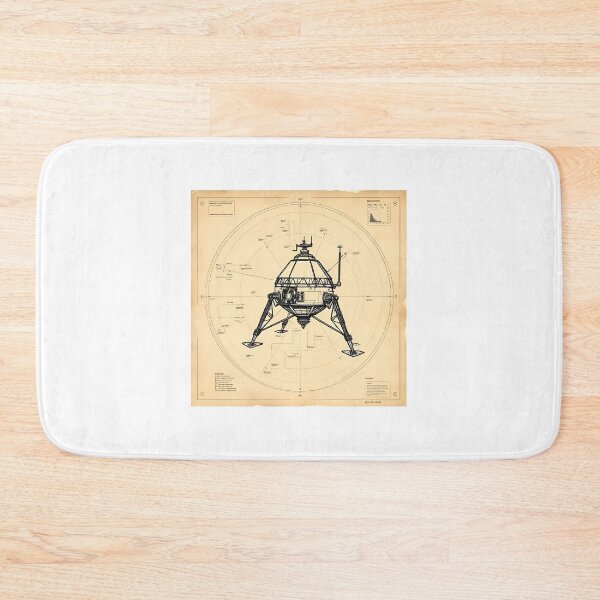 Item preview, Moonshot Blueprint designed and sold by Delta-V-Designs.