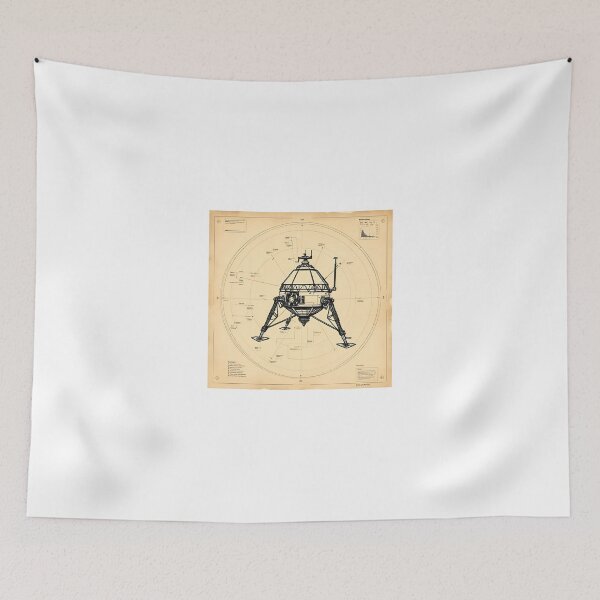 Item preview, Moonshot Blueprint designed and sold by Delta-V-Designs.