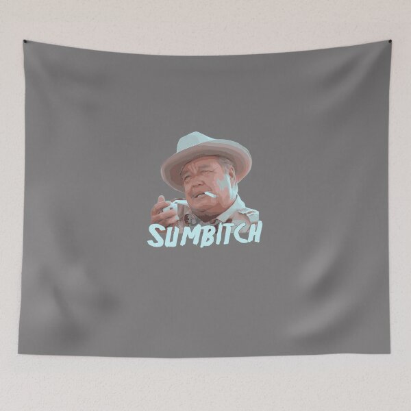 Item preview, CLASSIC-SUMBITCH-T-SHIRT designed and sold by RamonBrandt.